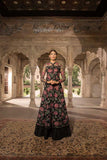 Bareeze Elegant Range Bnl489 Black Collection 2021