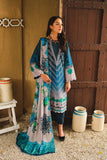 Charizma CPW-26 C-Print Shwal Suit 2021