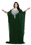 Dress Abaya Casual Dress for Party Event,  Evening wear,  Beach,  Royal Swag - Design NO 7 - ONE Size