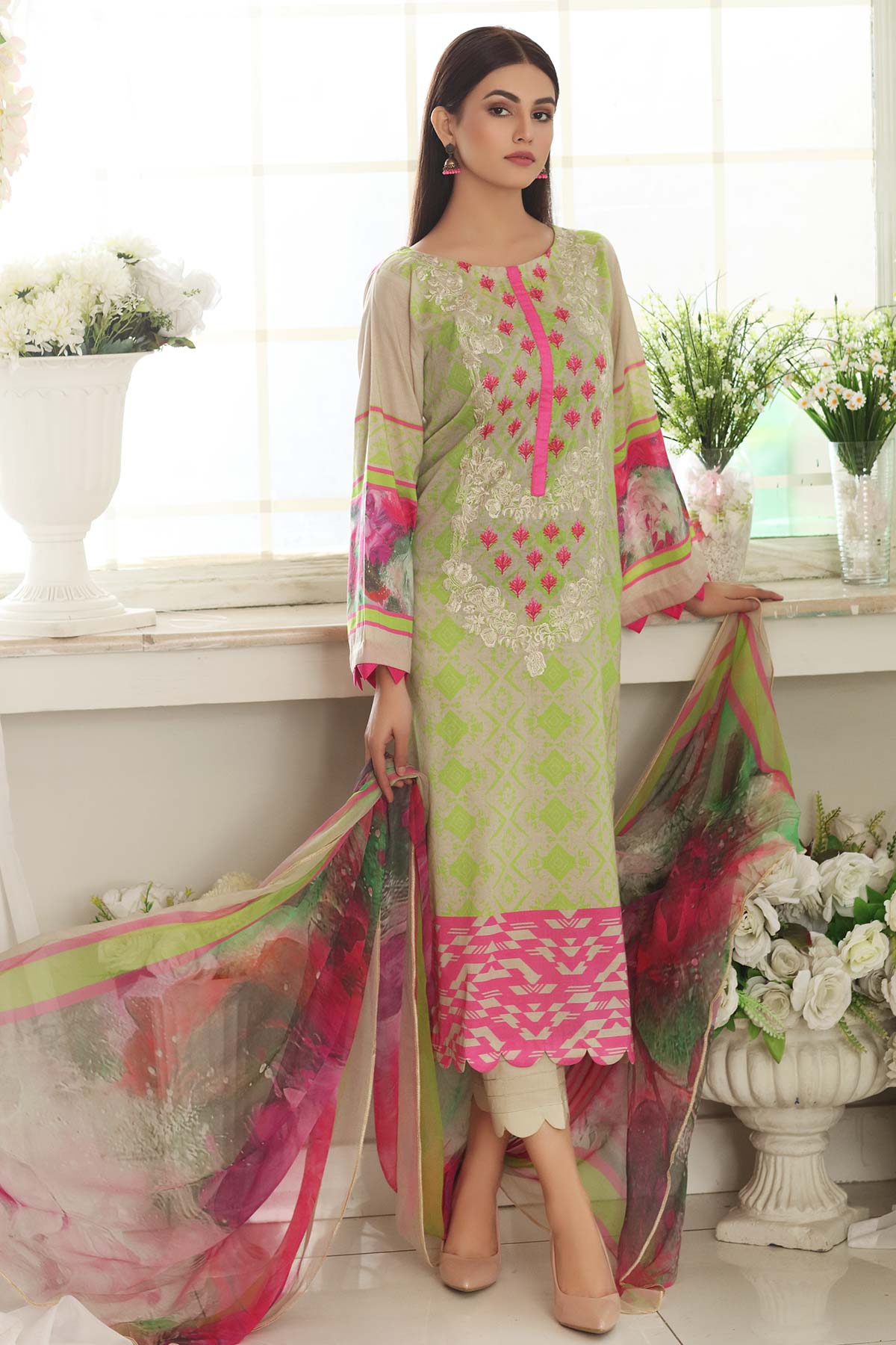 Charizma CEL-04 Lawn Chapter 1 2021