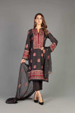 Bareeze Halb Ch3328 Black Collection 2021