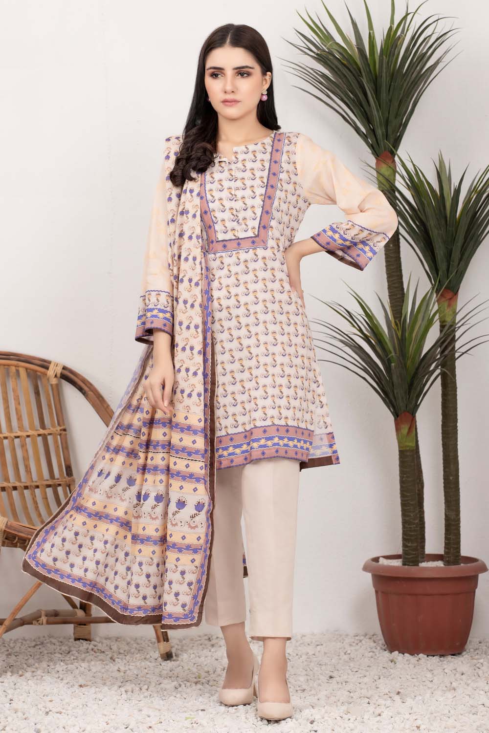 Gul Ahmed TLP-12013 B Speical Summer Edition 2021