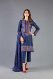 Bareeze Ethnic&nbsp;special Bnl1199 Navy Blue Collection 2021