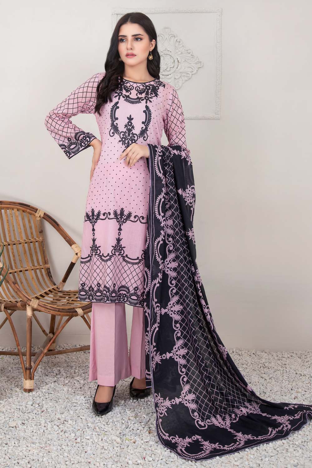 Gul Ahmed CLP-80 A Speical Summer Edition 2021