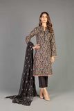 Bareeze Floral Harmony 1 Ch3367 Black Collection 2021