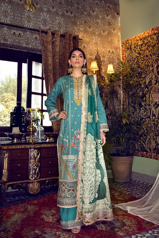 Fahad Hussayn Keezah Premium Eid Collection 2021