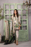 Sapphire Oriental Garden B Summer Lawn Collection 2020 | Sapphire Lawn