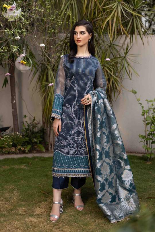Sapphire Honoria Eid Collection 2021