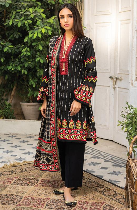 Orient OTL-21-061-U-BLACK Eid Collection 2021