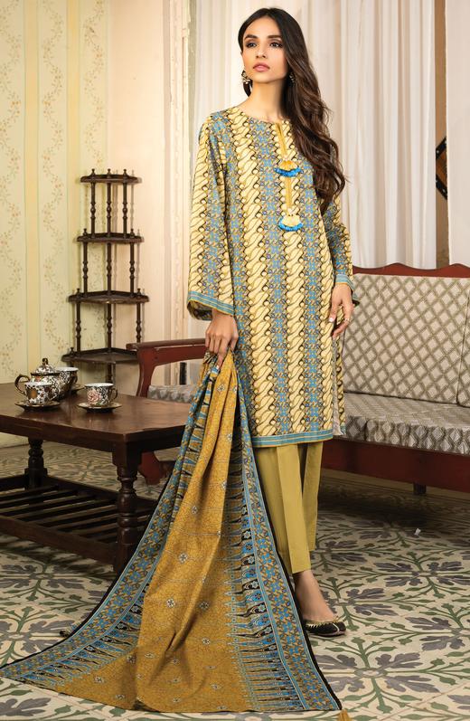 Orient OTL-21-053-U-GREEN Eid Collection 2021