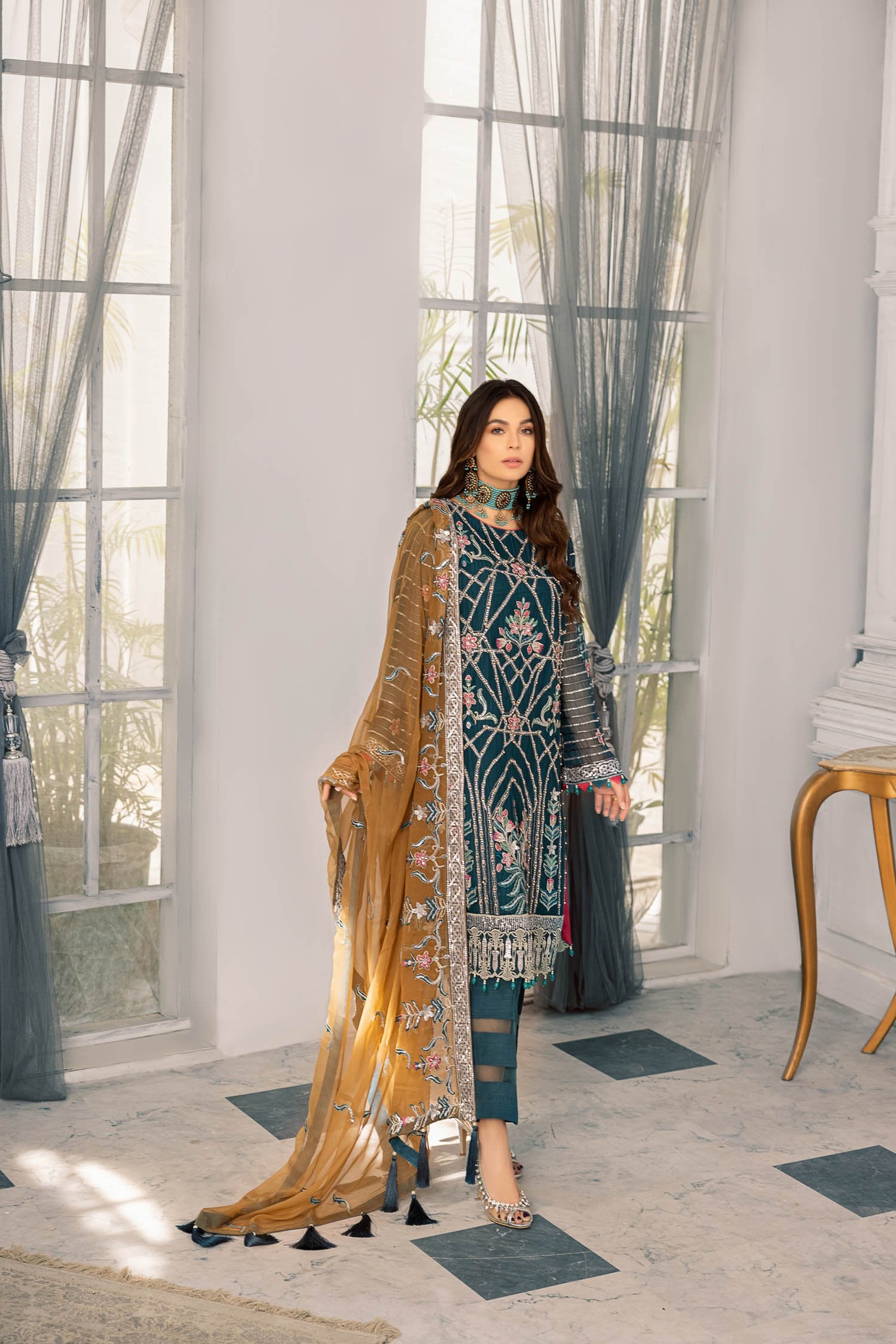 Adan Libas Soul Flower Admire 2021