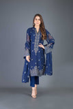 Bareeze Innova Range Bnl933 Navy Blue Collection 2021
