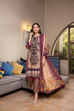 ZS Textiles ZL-3 Zohra Embroidered Collection 2022 Online Shopping
