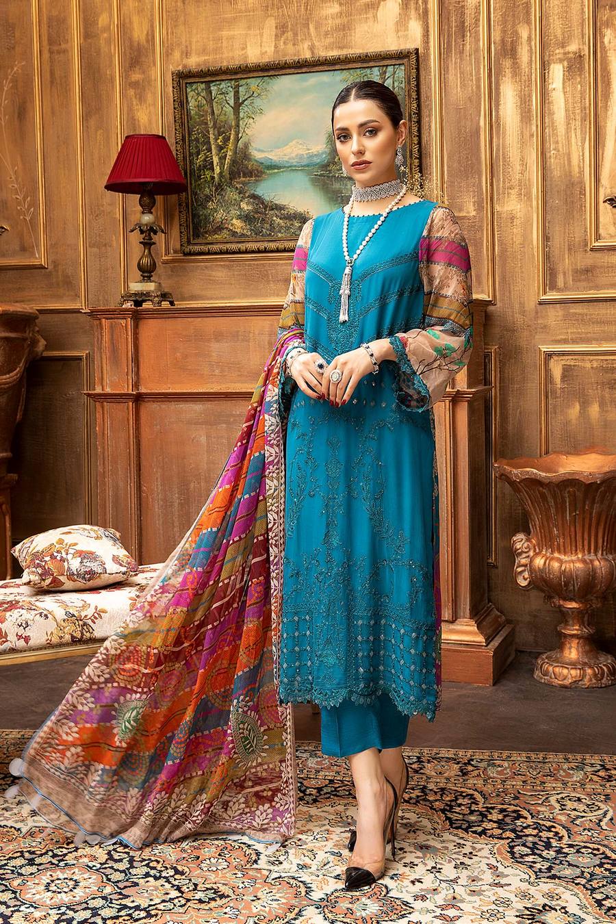 VSL-08 Charizma Vasl Chiffon Volume 1 2021