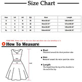 Summer Dresses for Women, Ladies's Fashion Casual Loose Bandage Half Sleeve Solid V-Neck Ankle-Leng Dress Party UK Size