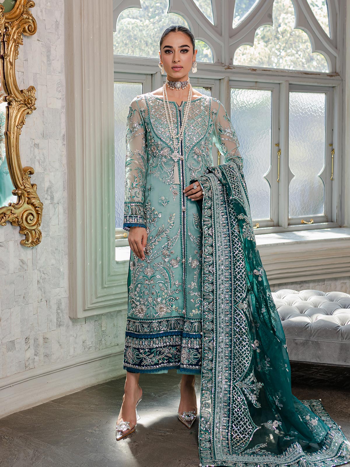 Gulaal Milica GL-LP-V1-04 Online Shopping
