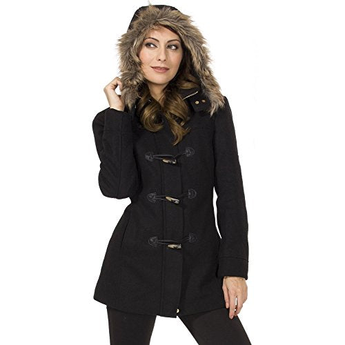 Mistfall Alpine Expedition Wool Coat
