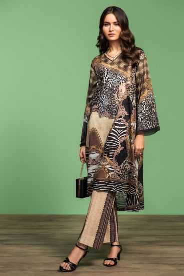 Nishat Linen 42001006 F Spring Summer Collection 2020 | Nishat Linen 2020