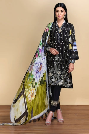 Nishat Linen 42001256 Eid Collection 2021