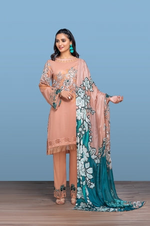 Nishat Linen 42001258 Eid Collection 2021