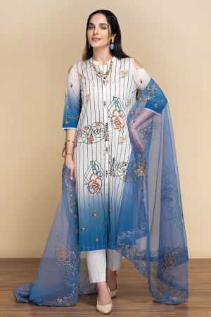 Nishat Linen 42001303 Eid ul Azha 2020