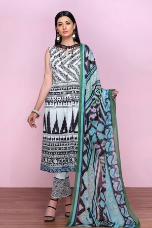 Nishat Linen 42001333 Eid Collection 2021
