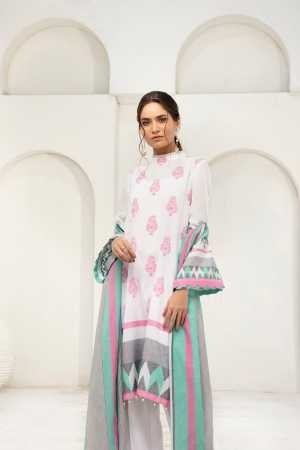 Nishat Linen 42001366 Dobby Summer Vol 1 2021