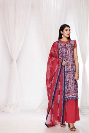 Nishat Linen 42001376 Lawn Summer V1 Freedom to Buy 2,021