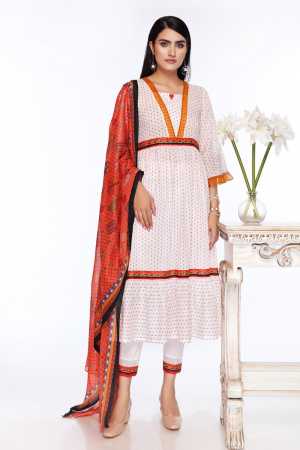 Nishat Linen 42001383 Lawn Summer V1 Freedom to Buy 2,021