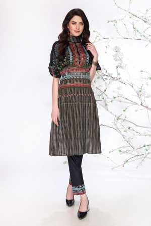 Nishat Linen 42001431 Lawn Shirt Summer V1 Freedom to Buy 2,021