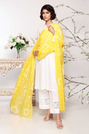 Nishat Linen 42001446 Voil Dupatta Summer V1 Freedom to Buy 2,021