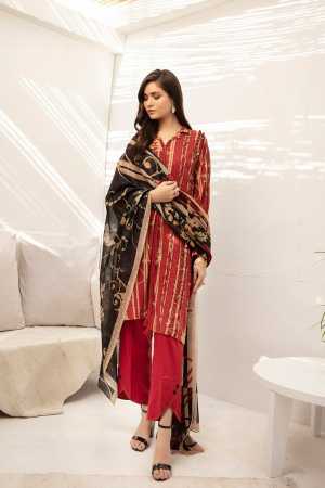 Nishat Linen 42001534 Micro Modal Summer Vol 1 2021