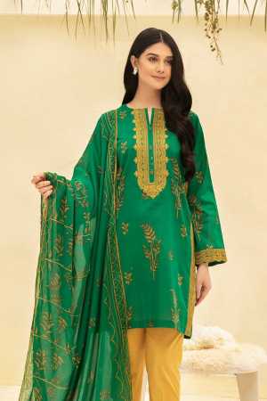 Nishat Linen 42001647 Lawn Summer Vol 1 2021