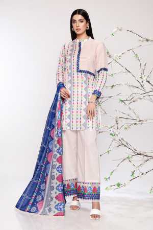 Nishat Linen 42001714 Lawn Summer V1 Freedom to Buy 2,021