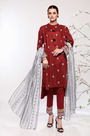 Nishat Linen 42001718 Lawn Summer V1 Freedom to Buy 2,021