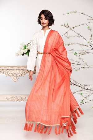 Nishat Linen 42001761 Voil Dupatta Summer V1 Freedom to Buy 2,021