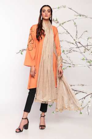 Nishat Linen 42001765 Voil Dupatta Summer V1 Freedom to Buy 2,021