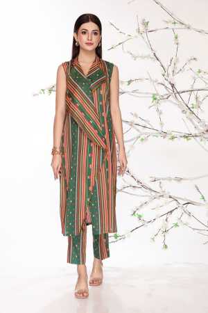 Nishat Linen 42007002 Texture Cambric Shirt Summer V1 Freedom to Buy 2,021