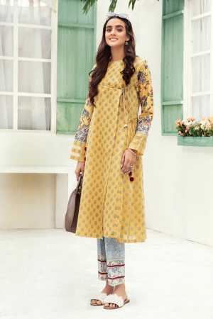 Nishat Linen 42101012 Summer Vol 1 2021