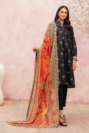 Nishat Linen 42101032 Summer Vol 1 2021