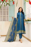 Nishat Linen 42101044 Water Jet G Summer Vol 1 2021