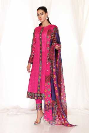 Nishat Linen 42101066 Lawn Summer V1 Freedom to Buy 2,021
