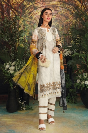 Nishat Linen 42101123 Eid Collection 2021