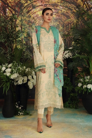 Nishat Linen 42101125 Eid Collection 2021
