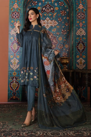 Nishat Linen 42101140 Eid Collection 2021