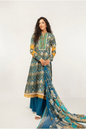 Nishat Linen 42101218 Freedom to Buy Eid 2021