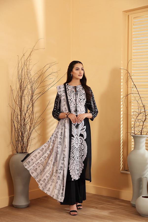 42101301 Voil Lawn Nishat Linen Summer Volume 2 2021