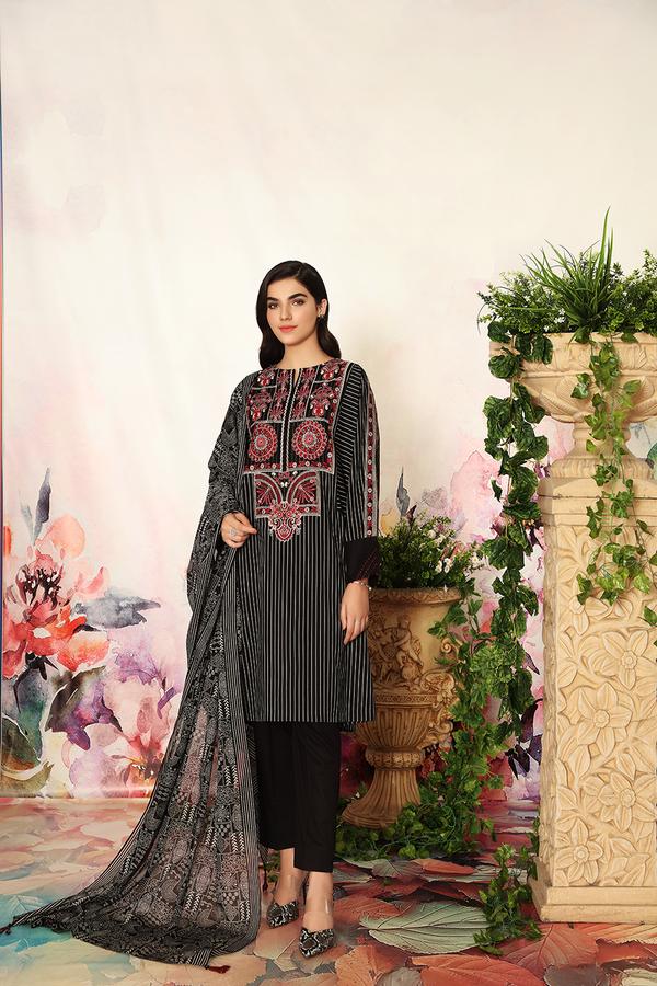 42101352 Voil Emblawn Cambric Nishat Linen Summer Volume 2 2021