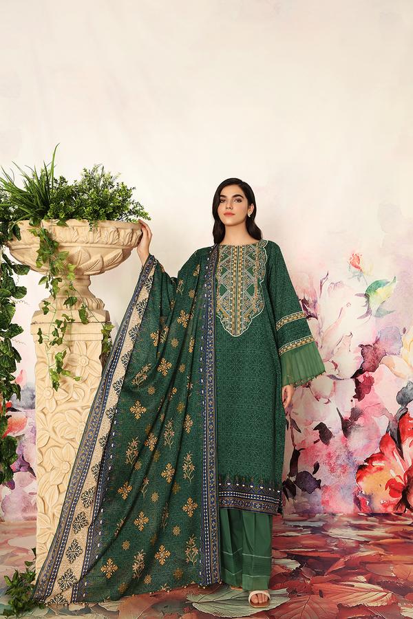 42101353 Voil Emblawn Cambric Nishat Linen Summer Volume 2 2021