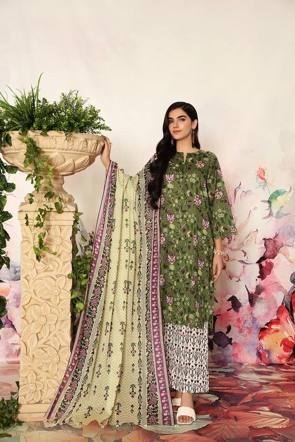 42101359 Voil Lawn Cambric Nishat Linen Summer Volume 2 2021